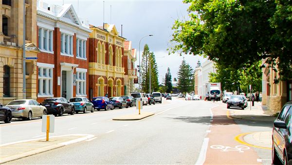 Fremantle City (14/11/2025 - Credits: Brett Dowson)