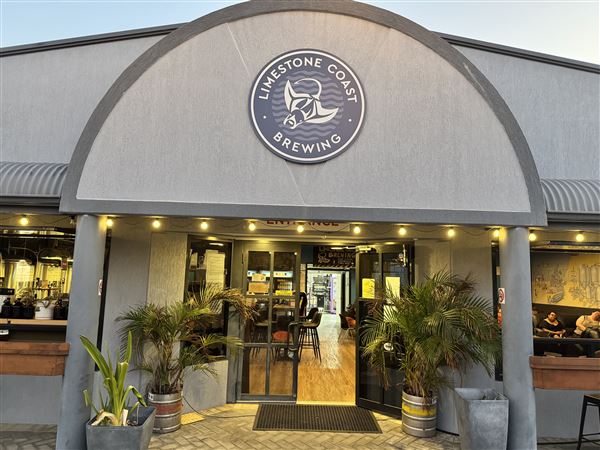 Limestone Coast Brewery (22/05/2026 - Credits: Limestone Coast Brewery)