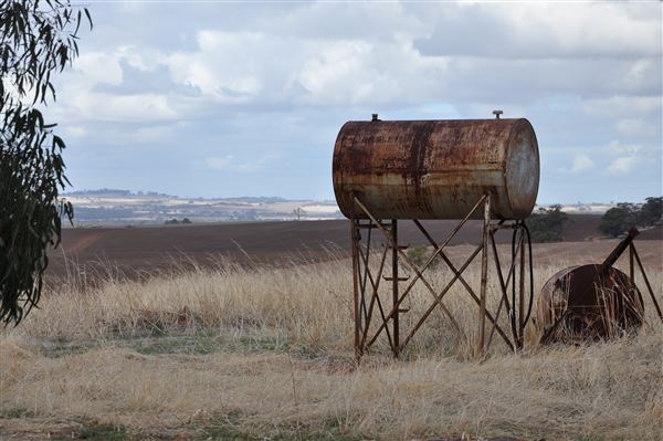 The Hamptons Farm Estate - Photos from Location Survey in April 2026 (24/04/2026 - Credits: Chris Veerhuis)