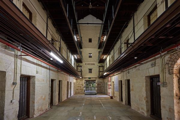 Fremantle Prison (29/06/2026)