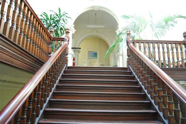 Fremantle - Barwil House (18/03/2015)