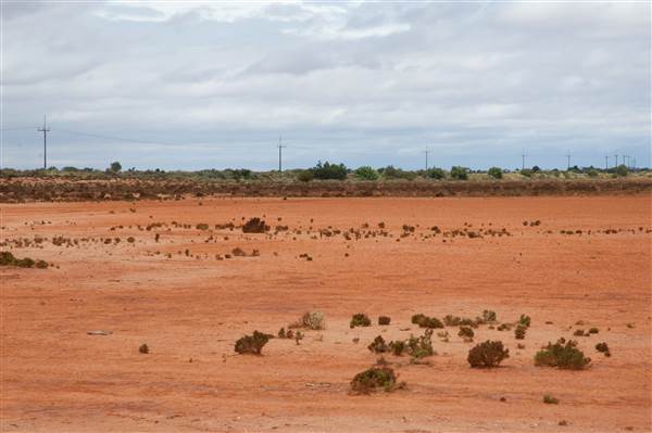 Arrow Lake - Kanowna - Goldfields (18/03/2015)