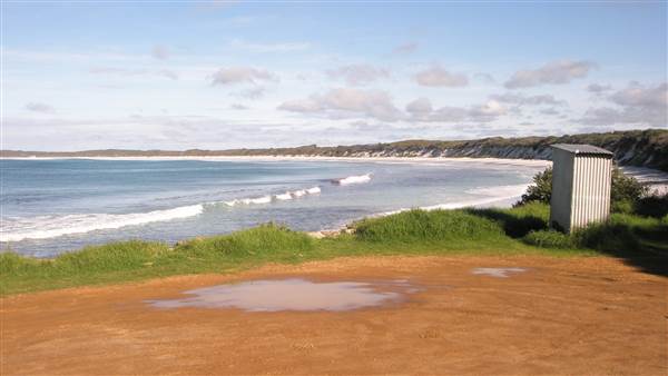 Betty's Beach (18/03/2015)