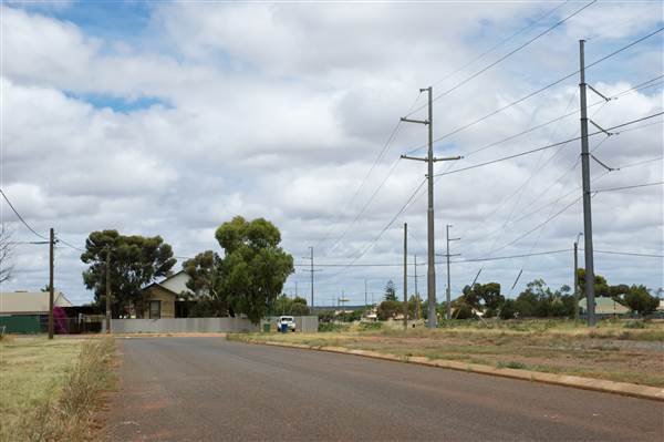 Kalgoorlie-Boulder - Powell St Area - Powell St area (19/03/2015)