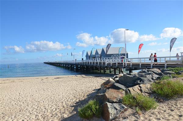 Busselton - Busselton Jetty (19/03/2015)
