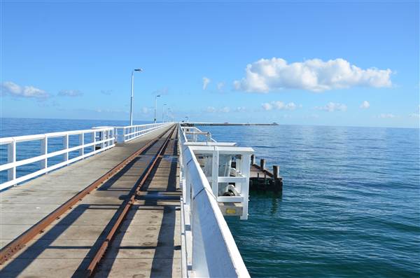 Busselton - Busselton Jetty (19/03/2015)