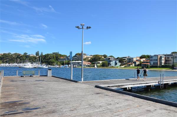 Claremont - Foreshore (19/03/2015)