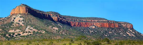 El Questro - Cockburn Range, Kimberley (19/03/2015)