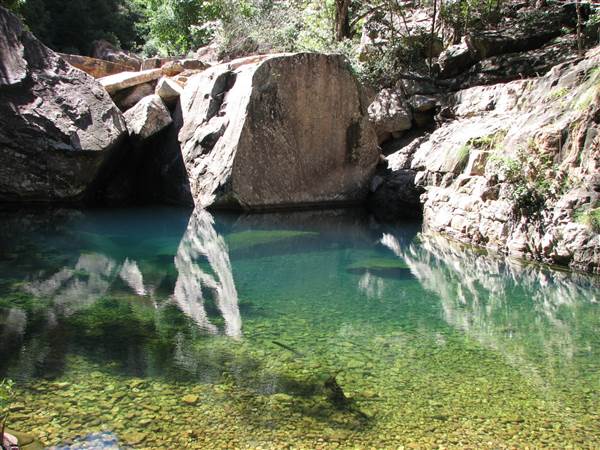 El Questro - Emma Gorge (20/03/2015)
