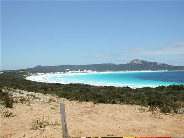 Esperance (20/03/2015)