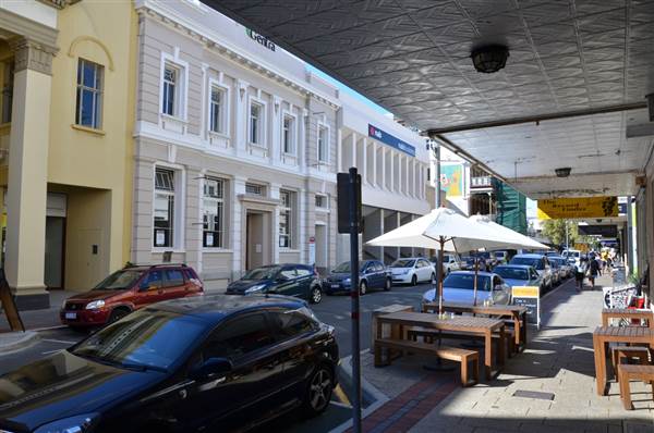 Fremantle West End (20/03/2015)