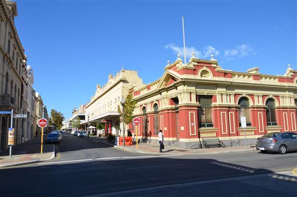 Fremantle West End (20/03/2015)