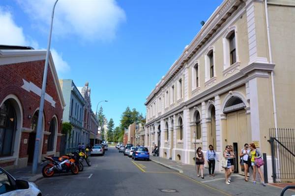 Fremantle City (20/03/2015)