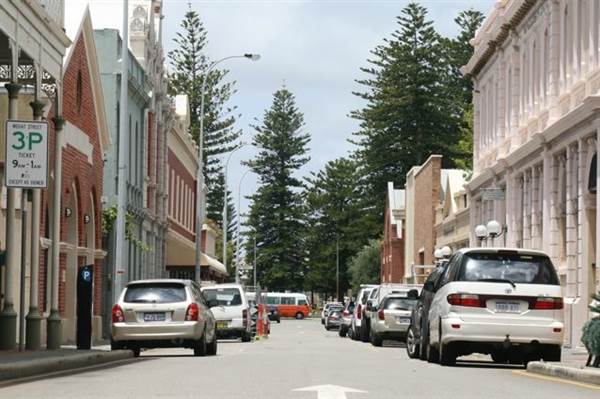 Fremantle West End (20/03/2015)