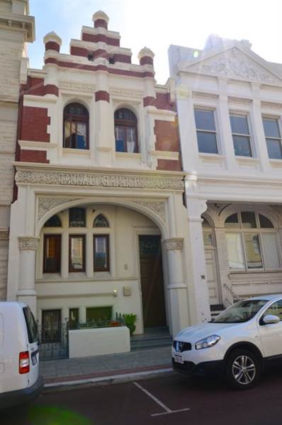 Fremantle City (20/03/2015)