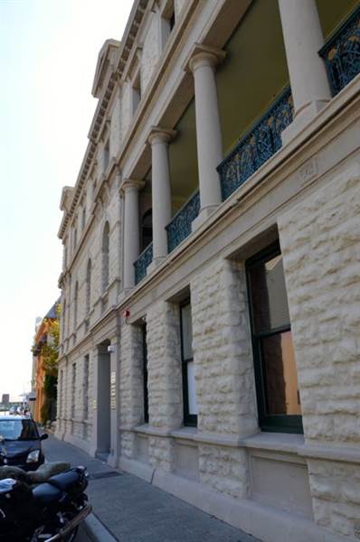 Fremantle City (20/03/2015)