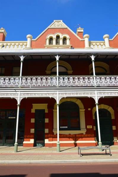 Fremantle City (20/03/2015)