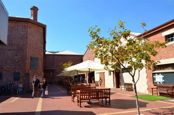Fremantle City (20/03/2015)