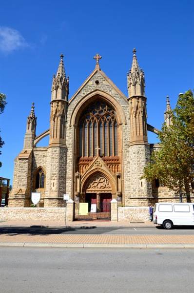 Fremantle City (20/03/2015)
