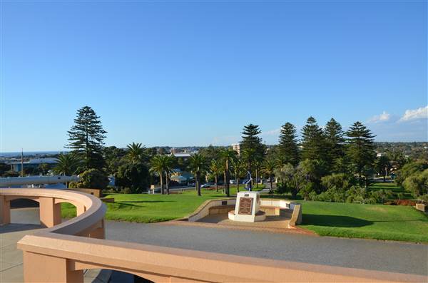 Fremantle - Monument  Hill (21/03/2015)