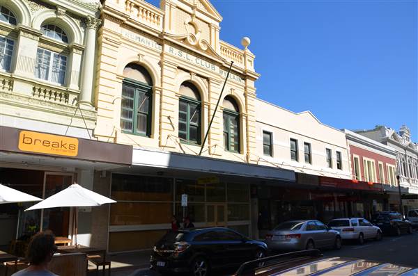 Fremantle West End (21/03/2015)