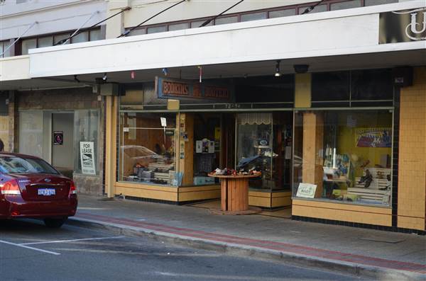 Fremantle West End (21/03/2015)