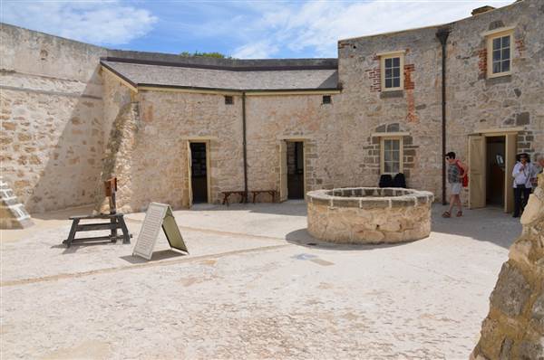 Fremantle Round House (21/03/2015)