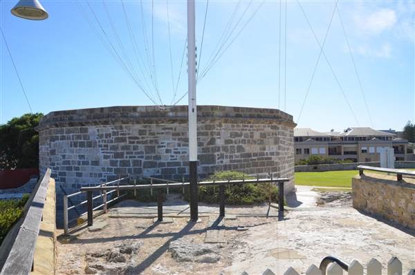 Fremantle Round House (21/03/2015)