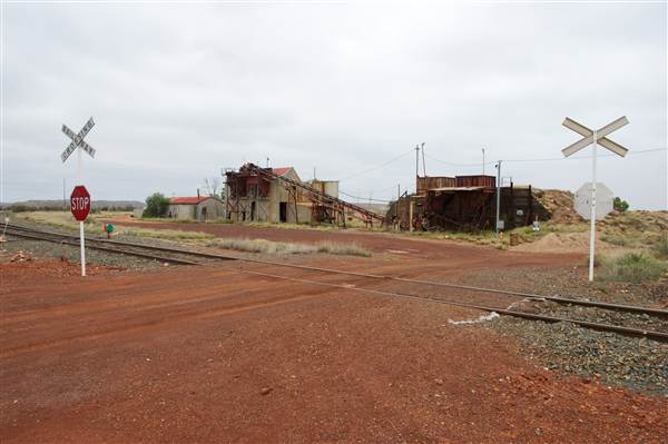 Gwalia Goldmine (21/03/2015)