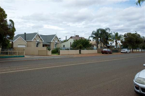 Kalgoorlie-Boulder Side Streets (21/03/2015)
