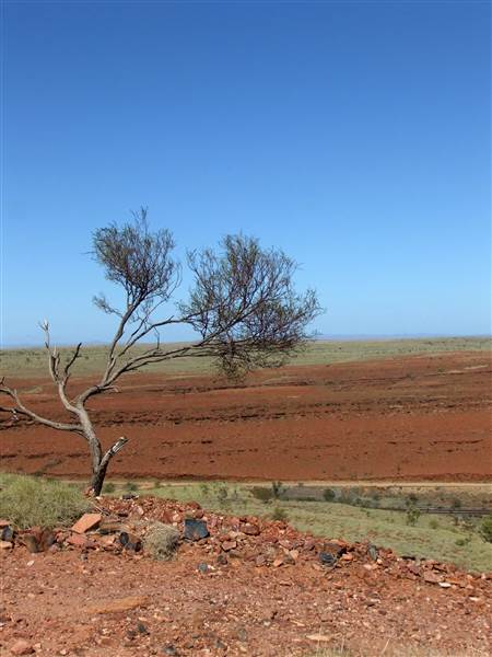 Karratha Surrounds - Pilbara (21/03/2015)