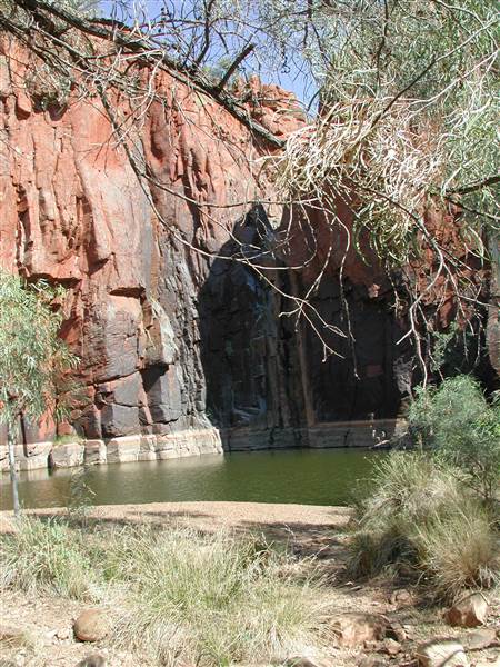 Karratha Surrounds - Pilbara (21/03/2015)