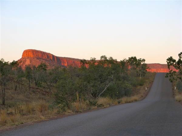 El Questro - Cockburn Range, Kimberley (23/03/2015)