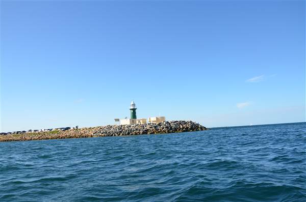 Fremantle Swan River and Harbour (23/03/2015)