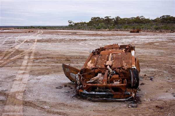 Hannan Lake (23/03/2015 - Credits: Tim Burns)