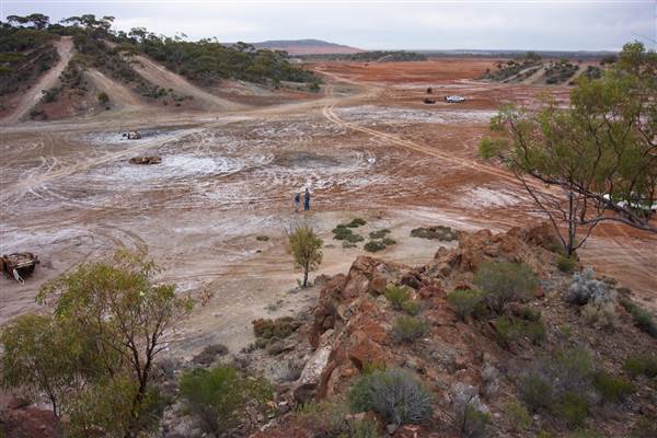 Hannan Lake (23/03/2015 - Credits: Tim Burns)