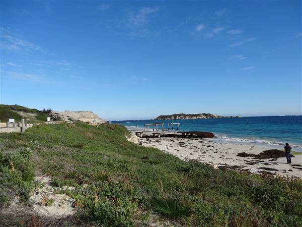 Hamelin Bay (23/03/2015)