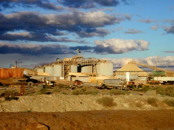 Kalgoorlie-Boulder - Overview (24/03/2015)