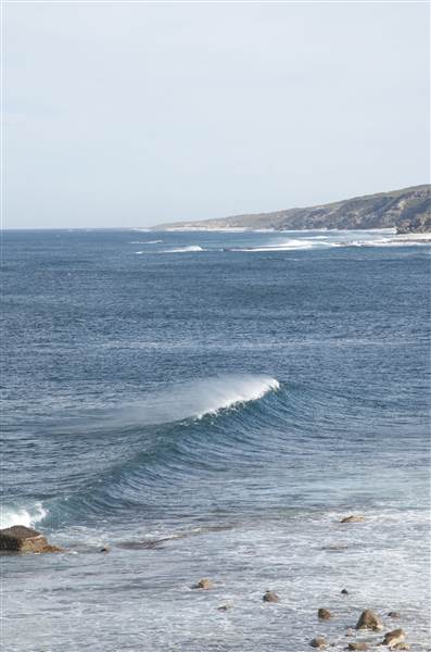 Wilyabrup - Moses Rock (24/03/2015)