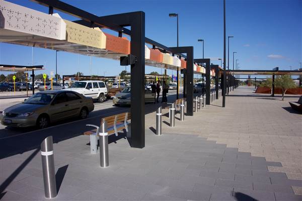 Perth Airport -T1 International Terminal (24/03/2015)