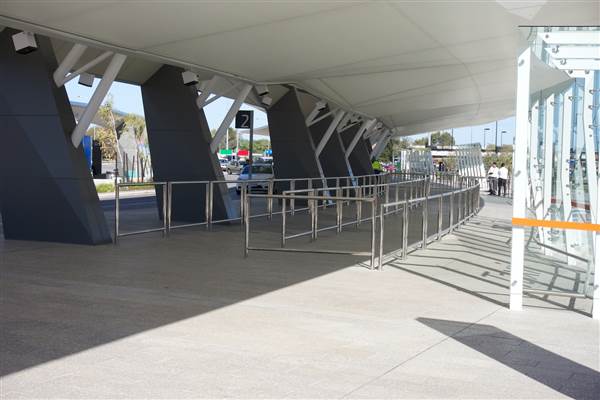 Perth Airport -T1 International Terminal (24/03/2015)
