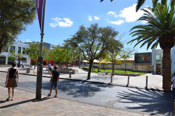 Northbridge precinct (24/03/2015)