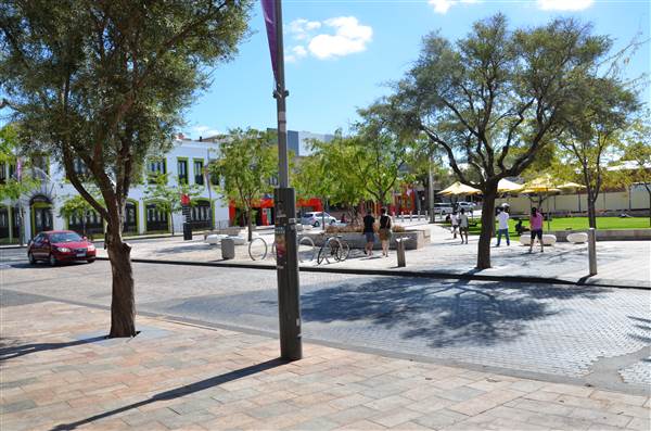 Northbridge precinct (24/03/2015)