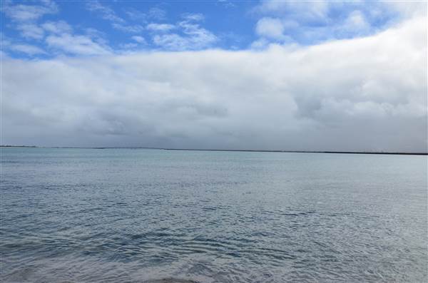 Cape Peron - Rockingham - from land (24/03/2015)