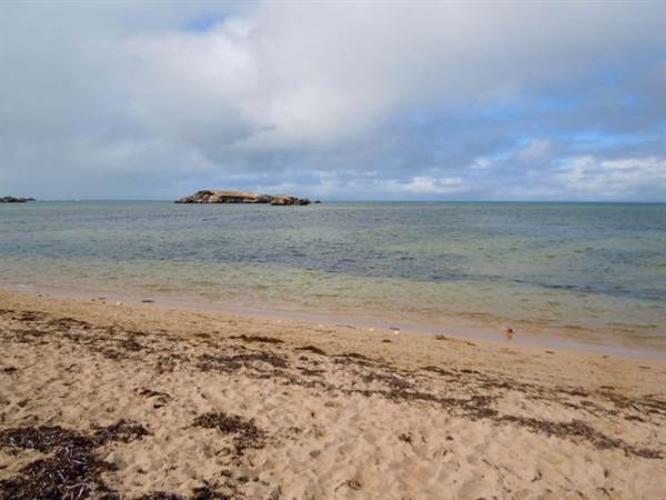 Cape Peron - Rockingham - from land (24/03/2015)