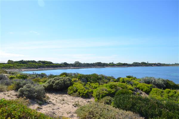 Cape Peron - Rockingham - from land (24/03/2015)