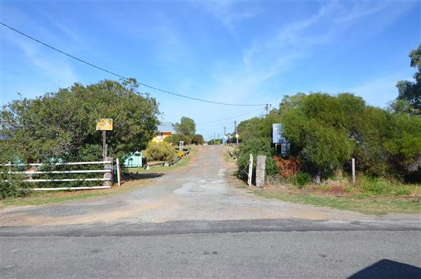 Cape Peron - Rockingham - from land (24/03/2015)