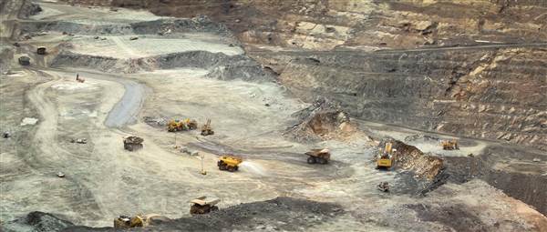 Kalgoorlie Superpit (25/03/2015)