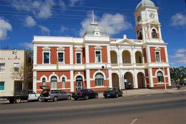 Kalgoorlie-Boulder Burt St (19/03/2015)