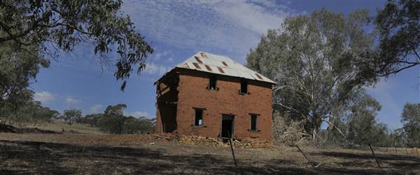 York - Great Southern Highway (20/08/2015 - Credits: Denson Baker)